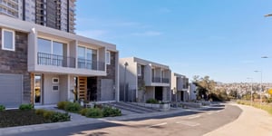Proyecto Townhouse Vista Sol de Inmobiliaria Desco-1