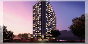Proyecto Tres Pascualas Apartments de Inmobiliaria iModelo-1