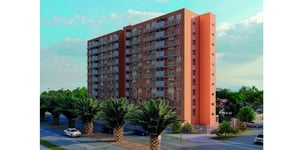 Proyecto Condominio La Travesia de Inmobiliaria SB2-2