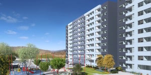 Proyecto Edificio Alto Kaukari de Inmobiliaria PY-1