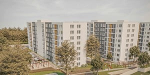 Proyecto Condominio Parque Ciudadano III de Inmobiliaria IHuella-1