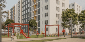 Condominio Parque Ciudadano III-2 Condominio Parque Ciudadano III-2