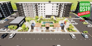 Proyecto Condominio Lomas 2 de Inmobiliaria Inmobiliaria Fundadores-4