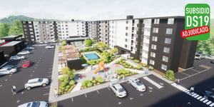 Proyecto Condominio Lomas 2 de Inmobiliaria Inmobiliaria Fundadores-5