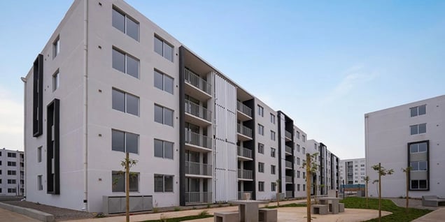 Condominio Senderos de Peñuelas - Etapa II-1 Condominio Senderos de Peñuelas - Etapa II-1