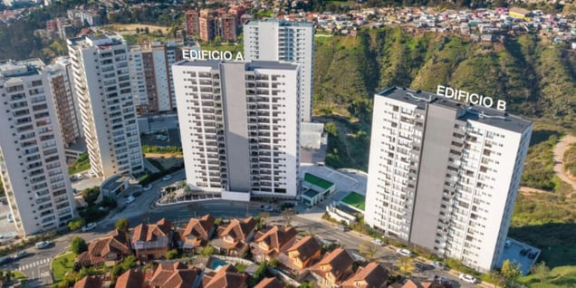 Parque Marañón Torre A-1 Parque Marañón Torre A-1