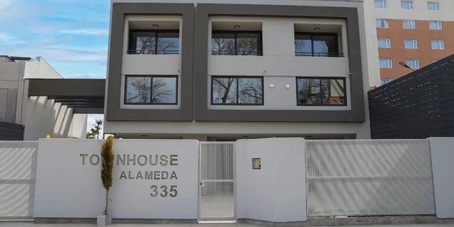 Townhouse Alameda-1 Townhouse Alameda-1