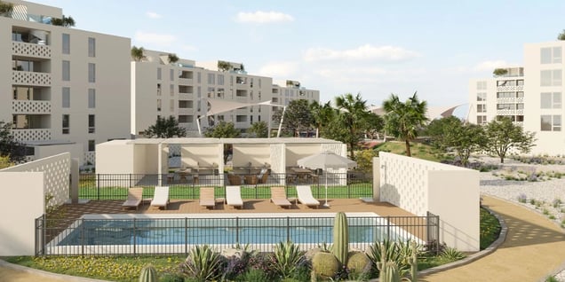 Condominio Playa Blanca-1 Condominio Playa Blanca-1