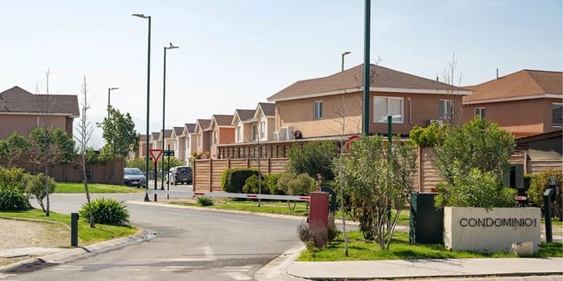 Barrio El Alba de Valle Grande Condominio VI S2-1 Barrio El Alba de Valle Grande Condominio VI S2-1