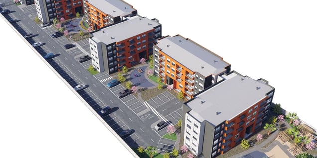 Condominio San Rafael - Etapa I-3 Condominio San Rafael - Etapa I-3