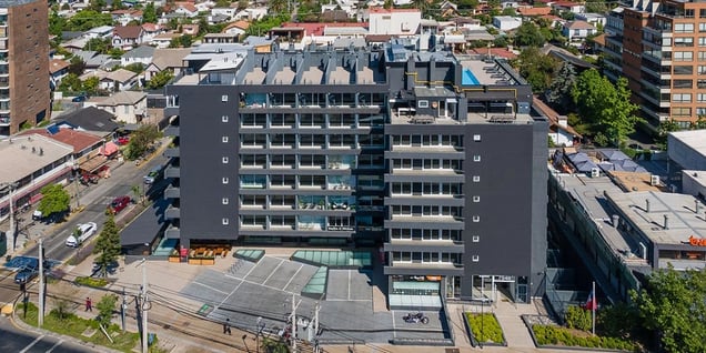 Proyecto Las Condes 7520-1 Proyecto Las Condes 7520-1