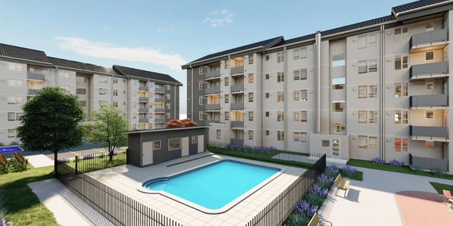 Condominio Las Toscas-1 Condominio Las Toscas-1