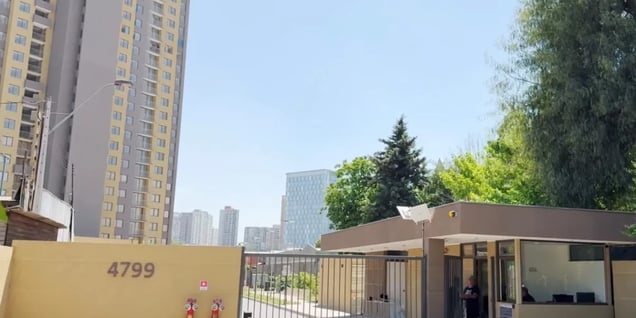 Barrio Parque Santiago - Torre 9-1 Barrio Parque Santiago - Torre 9-1