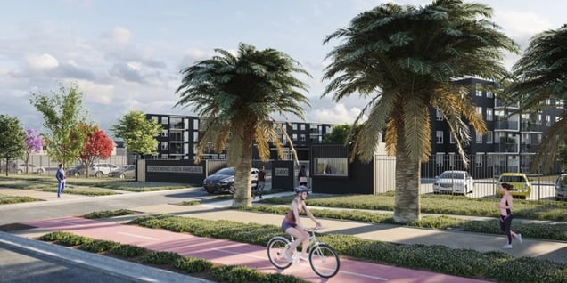 Condominio Parque Vistas de Colina-1 Condominio Parque Vistas de Colina-1
