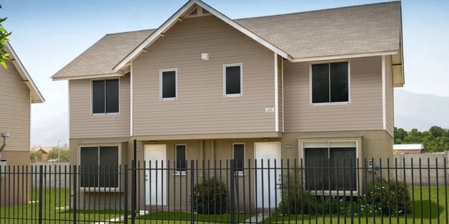 Casas Hacienda Conquistadores Puente Alto L-1 Casas Hacienda Conquistadores Puente Alto L-1