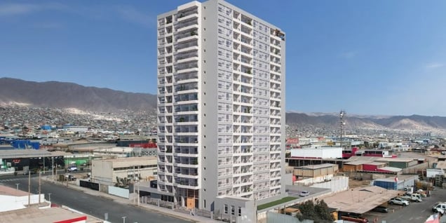 Edificio Liparita-1 Edificio Liparita-1