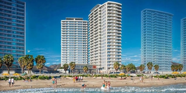 Condominio Costanera Coquimbo - Torre A-1 Condominio Costanera Coquimbo - Torre A-1