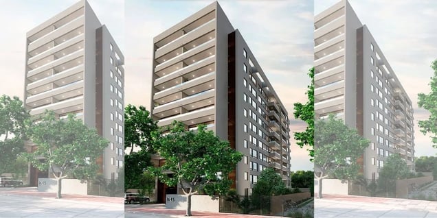 Edificio Raíces-1 Edificio Raíces-1