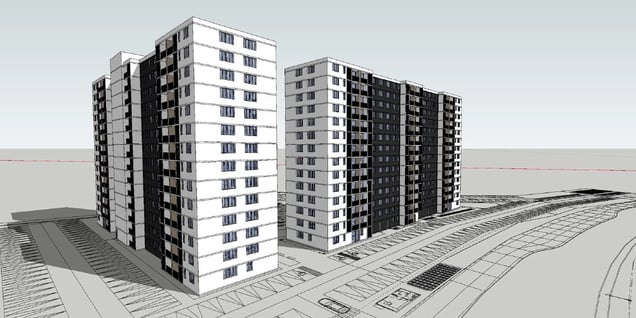 Condominio Parque Costanera I-1 Condominio Parque Costanera I-1