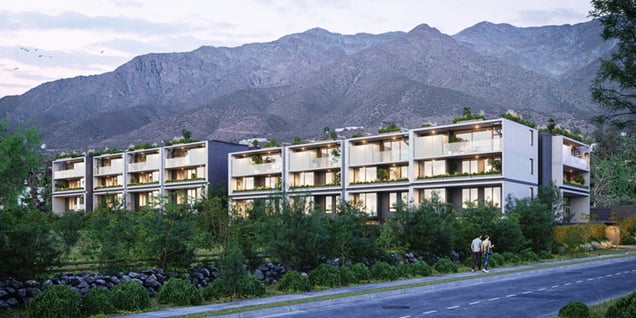 Condominio El Refugio de Las Pircas-1 Condominio El Refugio de Las Pircas-1