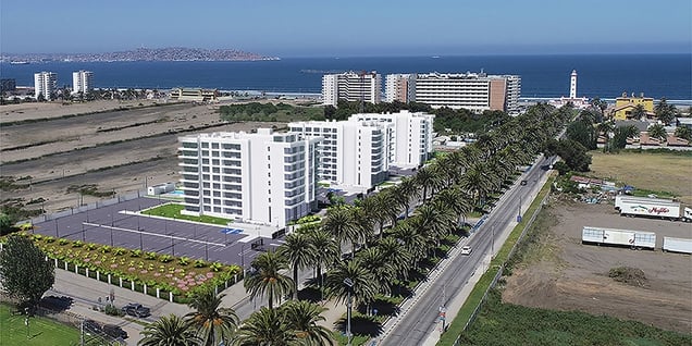 Condominio Puerto Serena-1 Condominio Puerto Serena-1