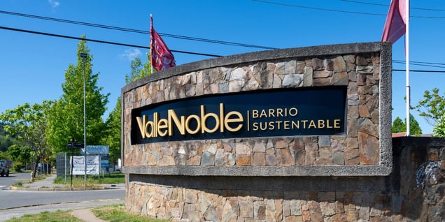 Valle Noble - IX-1 Valle Noble - IX-1