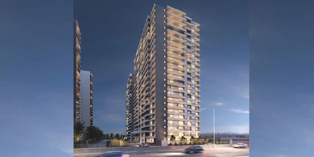 Edificio Novus - Etapa E-1 Edificio Novus - Etapa E-1
