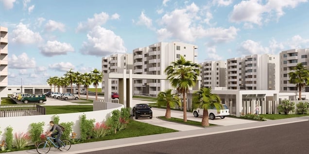Condominio Distrito Verde - Etapa 412-1 Condominio Distrito Verde - Etapa 412-1