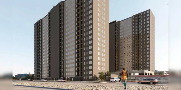 Condominio Alto Molle-1 Condominio Alto Molle-1