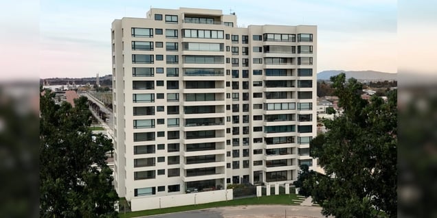 Edificio Cordillera-1 Edificio Cordillera-1