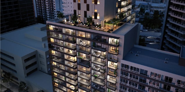 Edificio Link SM-1 Edificio Link SM-1