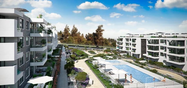 Condominio Vista Parque Las Pircas-1 Condominio Vista Parque Las Pircas-1