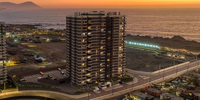 Edificio Nogal Plaza Costanera-1 Edificio Nogal Plaza Costanera-1