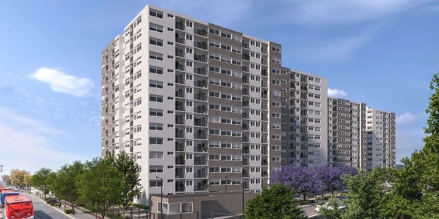 Condominio Gran Avenida-1 Condominio Gran Avenida-1