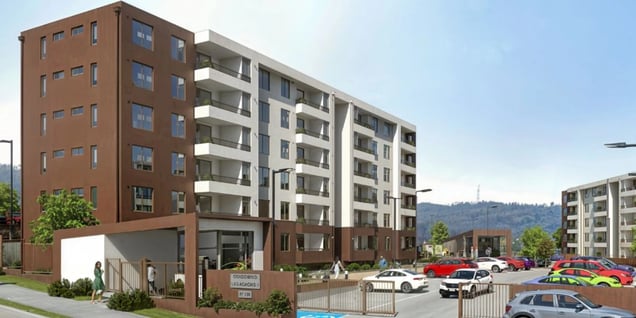 Condominio Las Acacias - Etapa II-1 Condominio Las Acacias - Etapa II-1