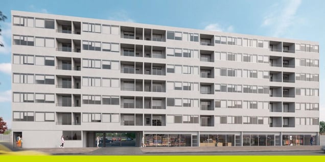 Condominio Escritor Jorge Edwards-1 Condominio Escritor Jorge Edwards-1