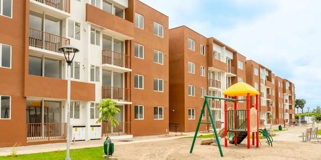 Condominio Senderos Santa Clara-1 Condominio Senderos Santa Clara-1