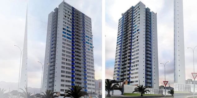 Condominio Paranal - Torre B-1 Condominio Paranal - Torre B-1