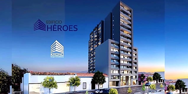 Edificio Héroes-1 Edificio Héroes-1