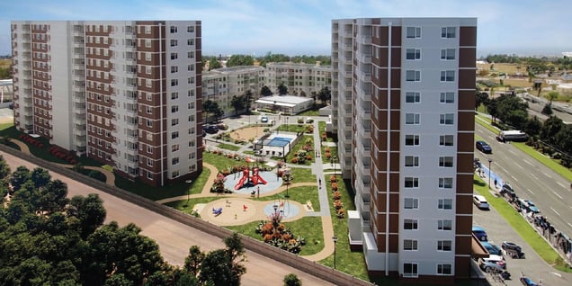 Condominio Parque Carrera-1 Condominio Parque Carrera-1