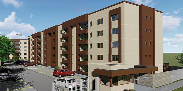 Condominio Altos del Rosal-1 Condominio Altos del Rosal-1