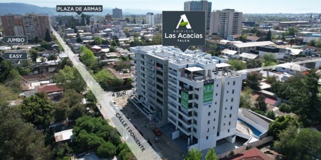 Edificio Las Acacias-1 Edificio Las Acacias-1