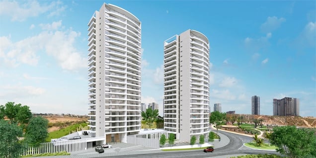 Edificio Almar - Costa de Montemar-1 Edificio Almar - Costa de Montemar-1