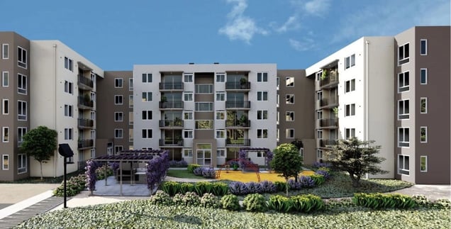Condominio O´Higgins-1 Condominio O´Higgins-1