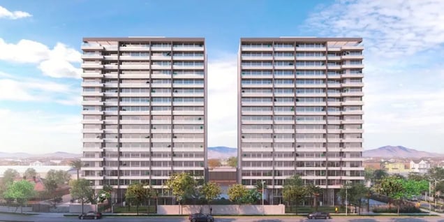 Condominio Gregorio De La Fuente-1 Condominio Gregorio De La Fuente-1
