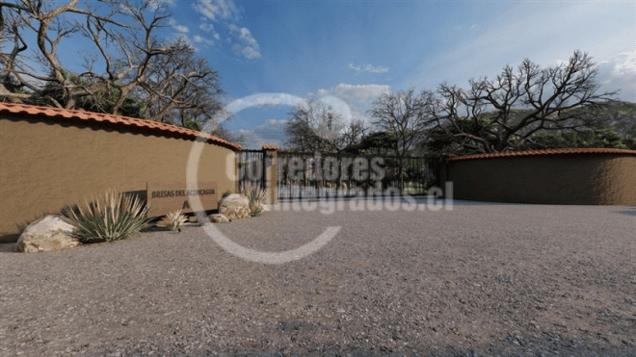Terreno en Los Andes - 104081882-1 Terreno en Los Andes - 104081882-1