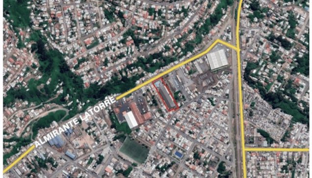 Terreno en Talcahuano - 108005273-3 Terreno en Talcahuano - 108005273-3