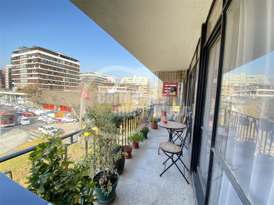 Departamento en Las Condes - 102082845-1 Departamento en Las Condes - 102082845-1