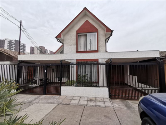 Casa en Pudahuel - 4138-1 Casa en Pudahuel - 4138-1