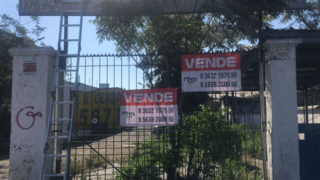 Terreno en Cerrillos - 108116554-1 Terreno en Cerrillos - 108116554-1